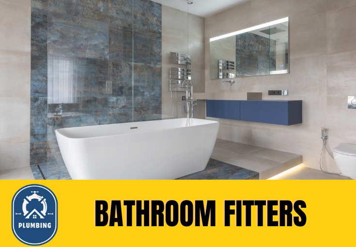 bathroom fitters Salford