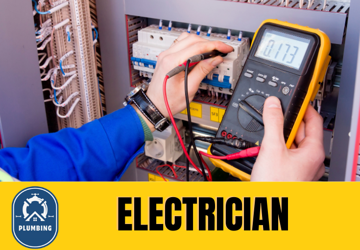 electrician Salford