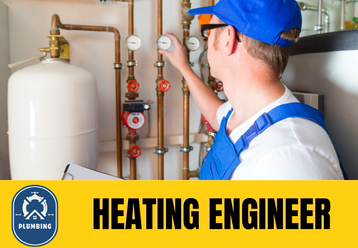 Heating Engineer Salford