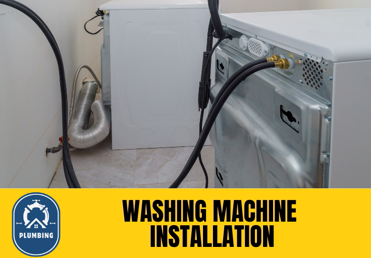 washing machine installation Salford